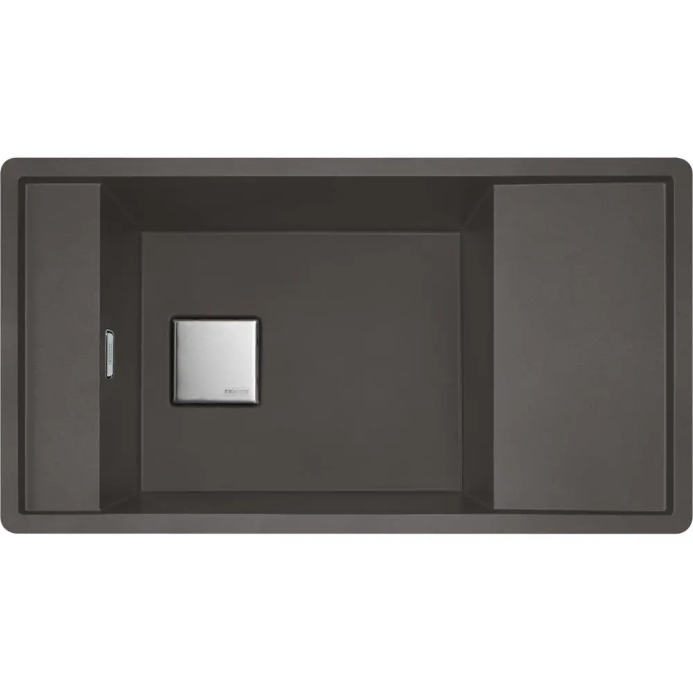 Franke Fresno FSG 611-88 Fragranit Łupkowy szary