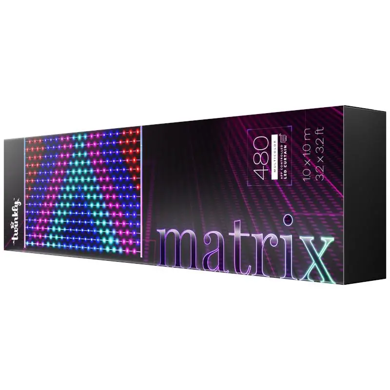 Twinkly Matrix 480