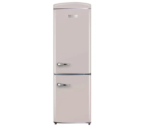 MPM 375-FR-54 Pełny No Frost 195cm Komora świeżości Beżowy