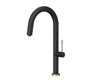 Quadron Haley T Line 3623522BLMPVDC1 Pure carbon/Miedź Stal szlachetna