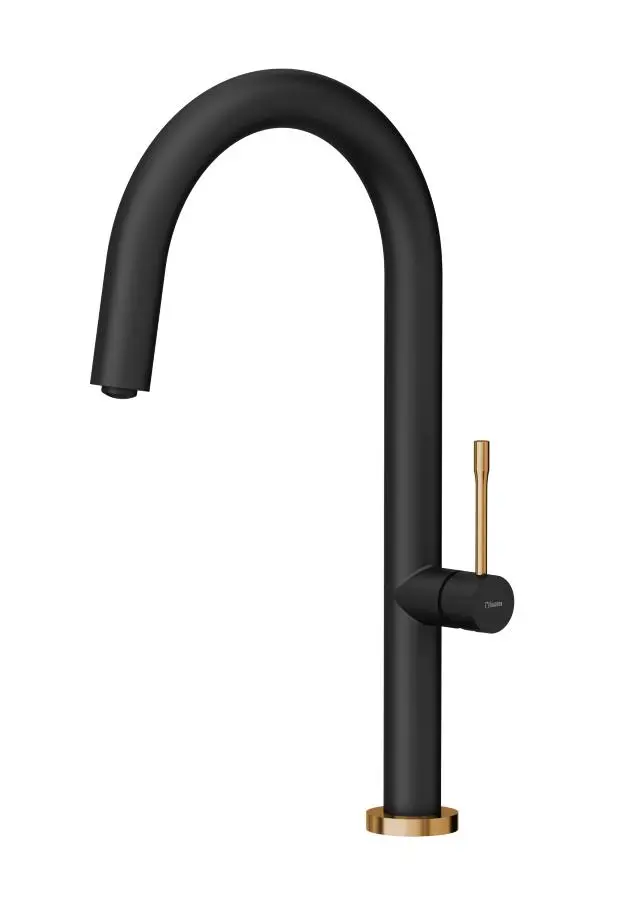 Quadron Haley T Line 3623522BLMPVDC1 Pure carbon/Miedź Stal szlachetna