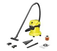 Karcher WD 3 V-15/4/20 CAR 1.628-121.0 1000W Dysza do podłóg Ssawka samochodowa