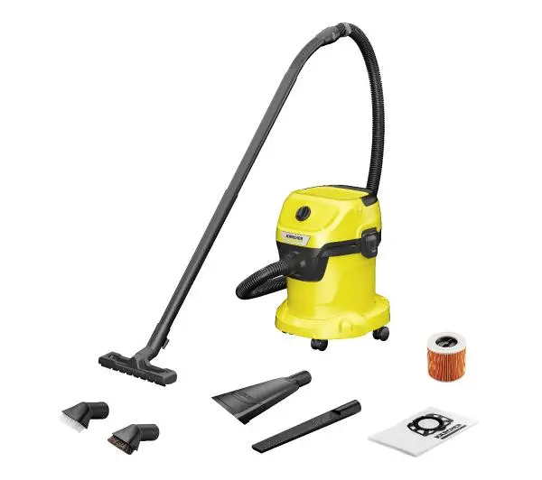 Karcher WD 3 V-15/4/20 CAR 1.628-121.0 1000W Dysza do podłóg Ssawka samochodowa