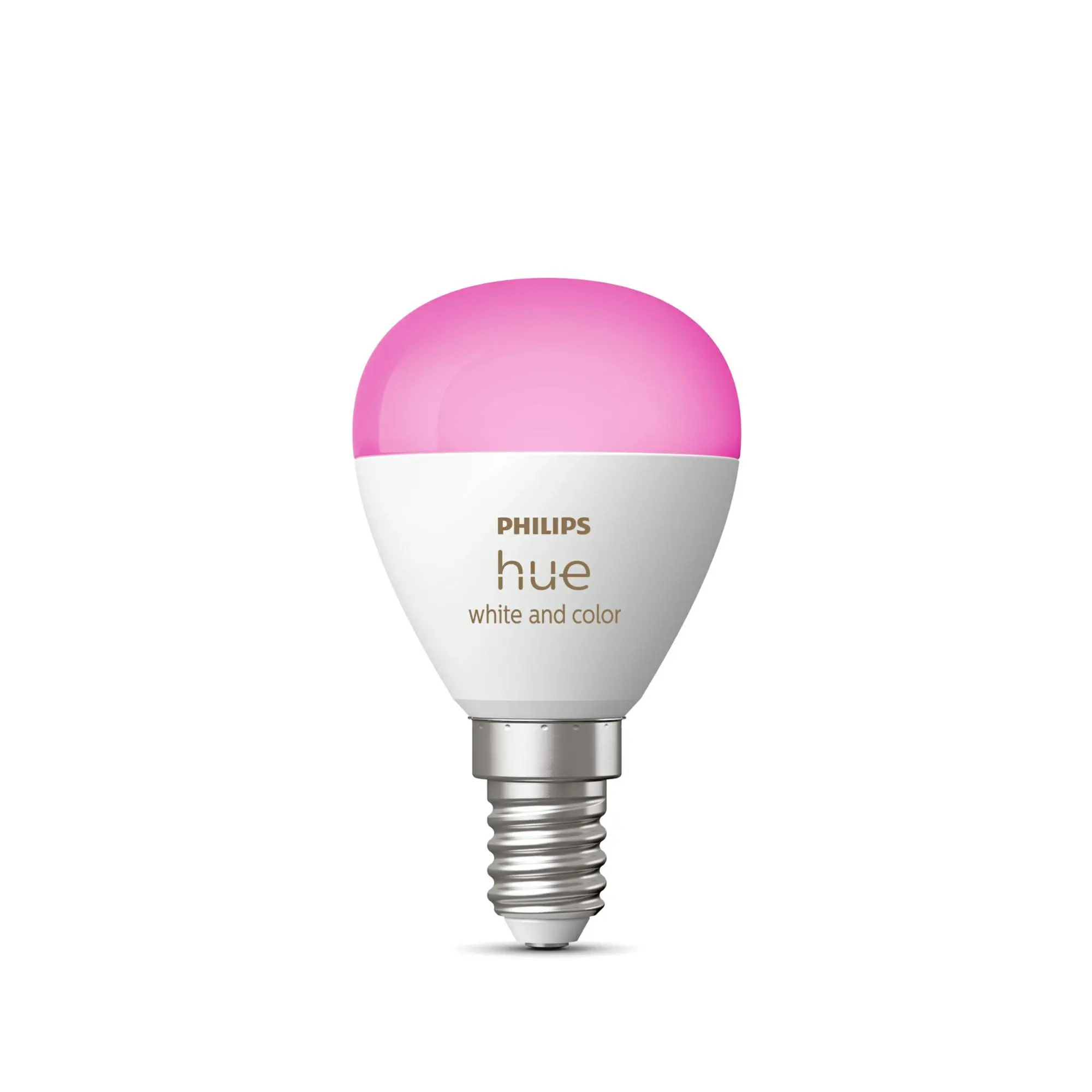 Philips Hue White and Color Ambiance E14 1szt.