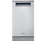 Haier I-Pro Shine Seria 5 XF1C3TB1FX 44,8cm Funkcje AI Automatyczne otwieranie drzwi Szuflada na sztućce
