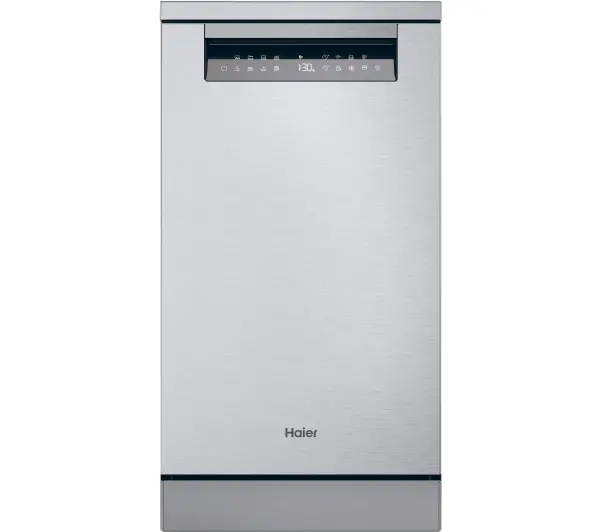 Haier I-Pro Shine Seria 5 XF1C3TB1FX 44,8cm Automatyczne otwieranie drzwi Szuflada na sztućce Zdalne sterowanie
