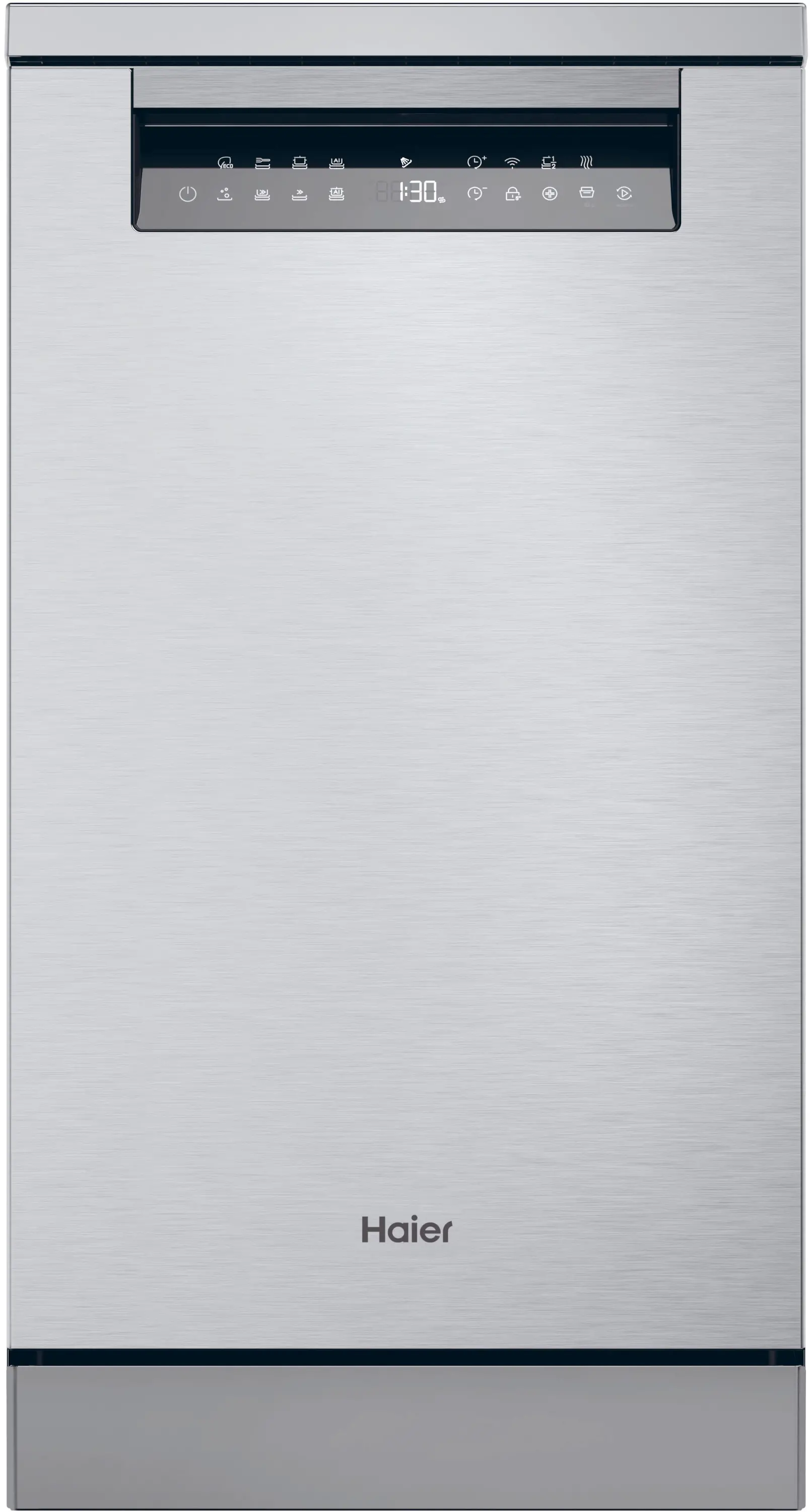 Haier I-Pro Shine Seria 5 XF1C3TB1FX 44,8cm Automatyczne otwieranie drzwi Szuflada na sztućce Zdalne sterowanie