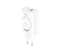 3mk HARDY Charger PD 2w1 33W dla Apple Watch
