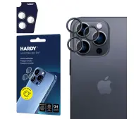 3mk Hardy na aparat do iPhone 15 Pro Czarny