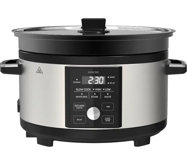 Sencor SPR 5520SS 1000W  5,5l