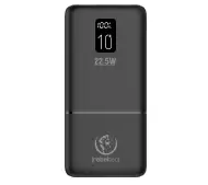 Rebeltec P10 LCDPD 10000mAh 22,5W Czarny