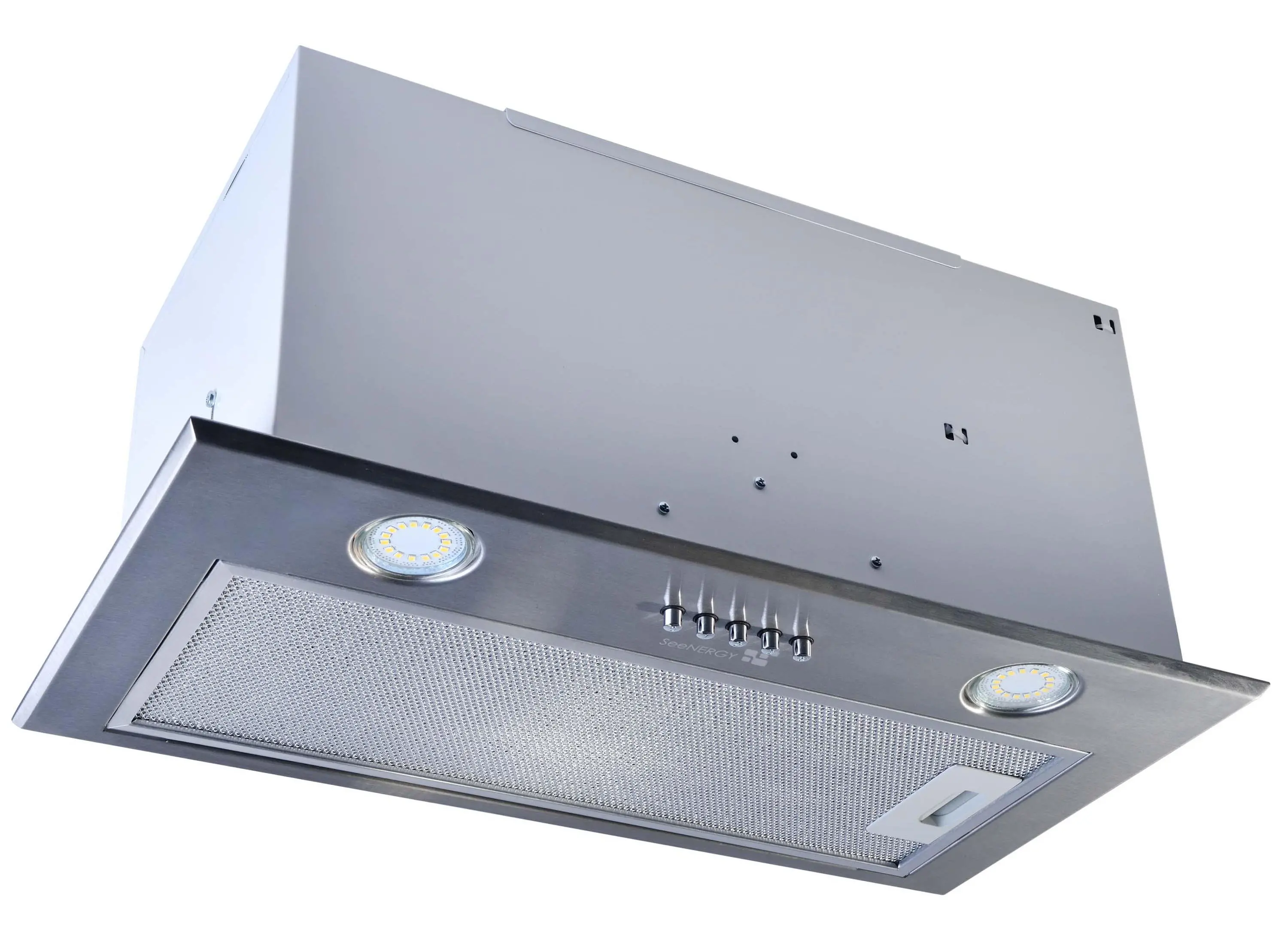 SeeNERGY B-IN 52 X Inox