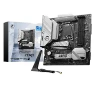 MSI B760M PROJECT ZERO