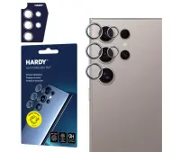 3mk Hardy Lens Protection Pro Gray na aparat Samsung Galaxy S24 Ultra
