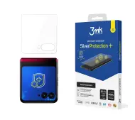 3mk Silverprotection+ do Motorola Razr 50 Ultra front