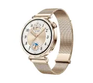 Huawei Watch GT 5 Funkcje AI 41mm Elegant Złoty