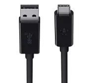 Belkin USB-C do USB A 3.1 1m Czarny