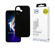 3mk Silicone Case do iPhone 16