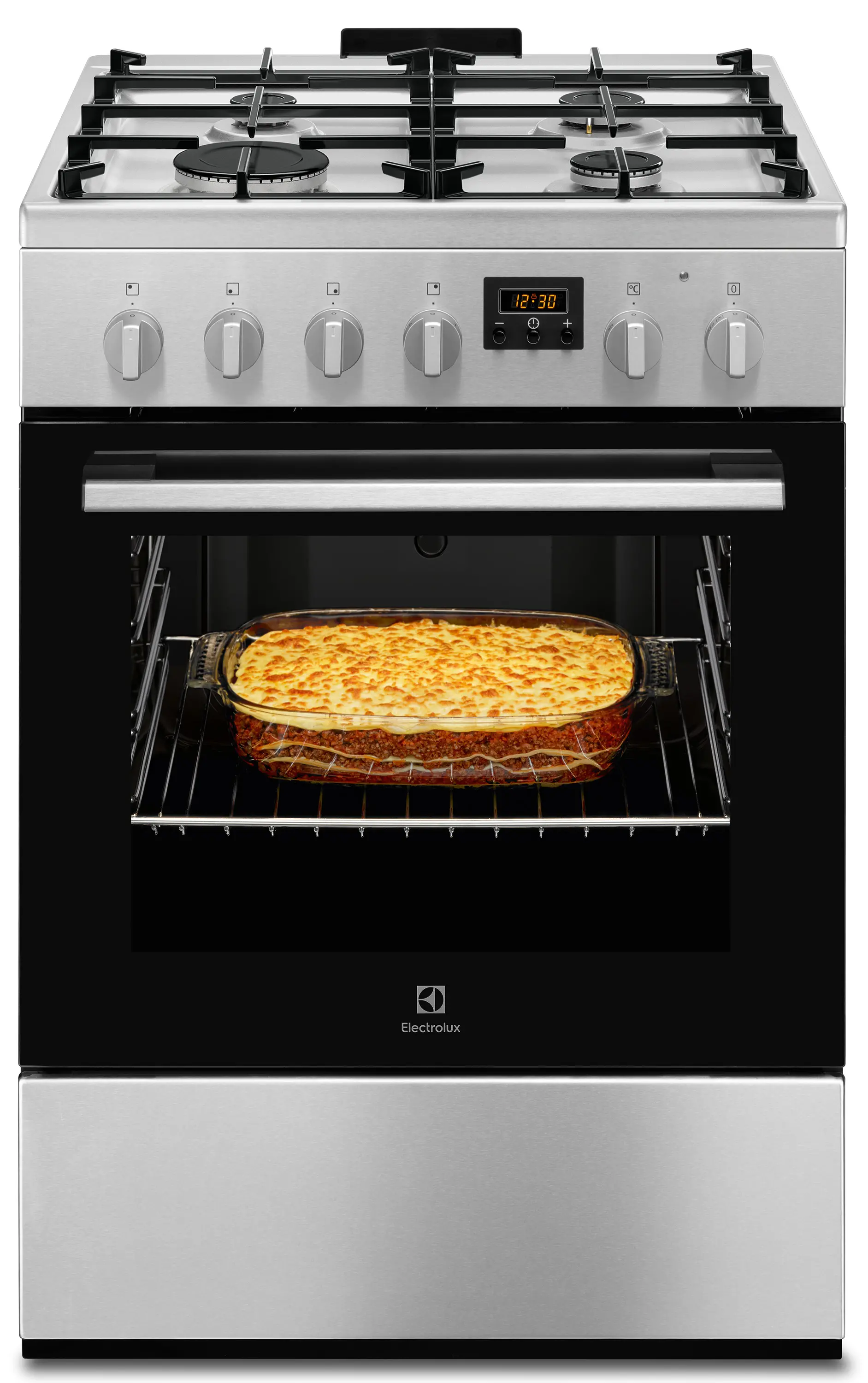 Electrolux 500 LKK640221X Termoobieg
