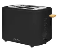 Zeegma Tostee Black Wood Rozmrażanie 500W