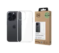 3mk Clear Case Eco do iPhone 16 Pro Max Przezroczysty
