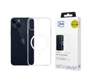 3mk Clear MagCase do iPhone 13 Przezroczysty