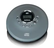 Lenco CD-400GY Szary