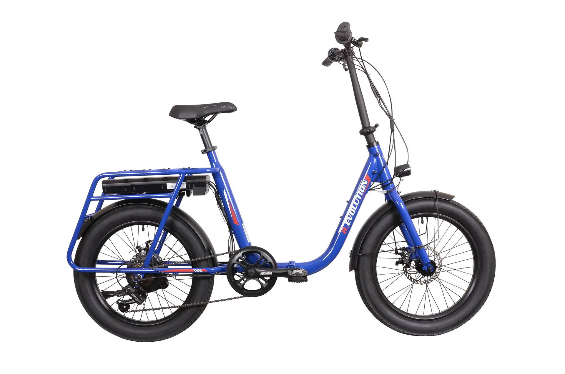 R.EVOLUTION NEO E1000 Plus