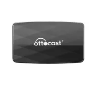 Ottocast CA360 3w1 Carplay/Android Czarny