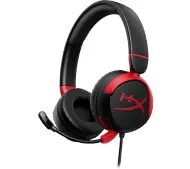 HyperX Cloud Mini Wired Nauszne Czarny