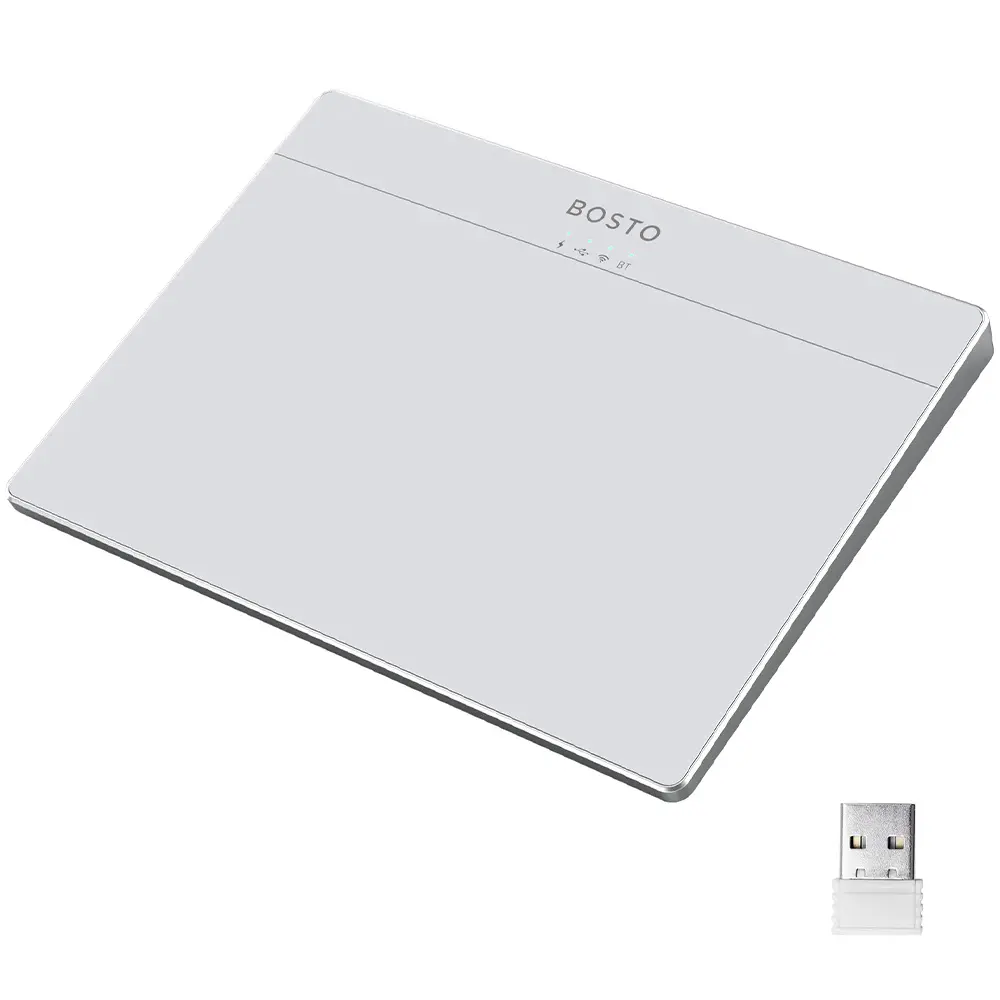 Bosto T02 USB-C Szary