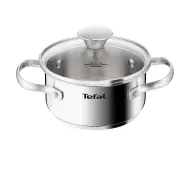 Tefal Minis H8743155 Indukcja Stal nierdzewna