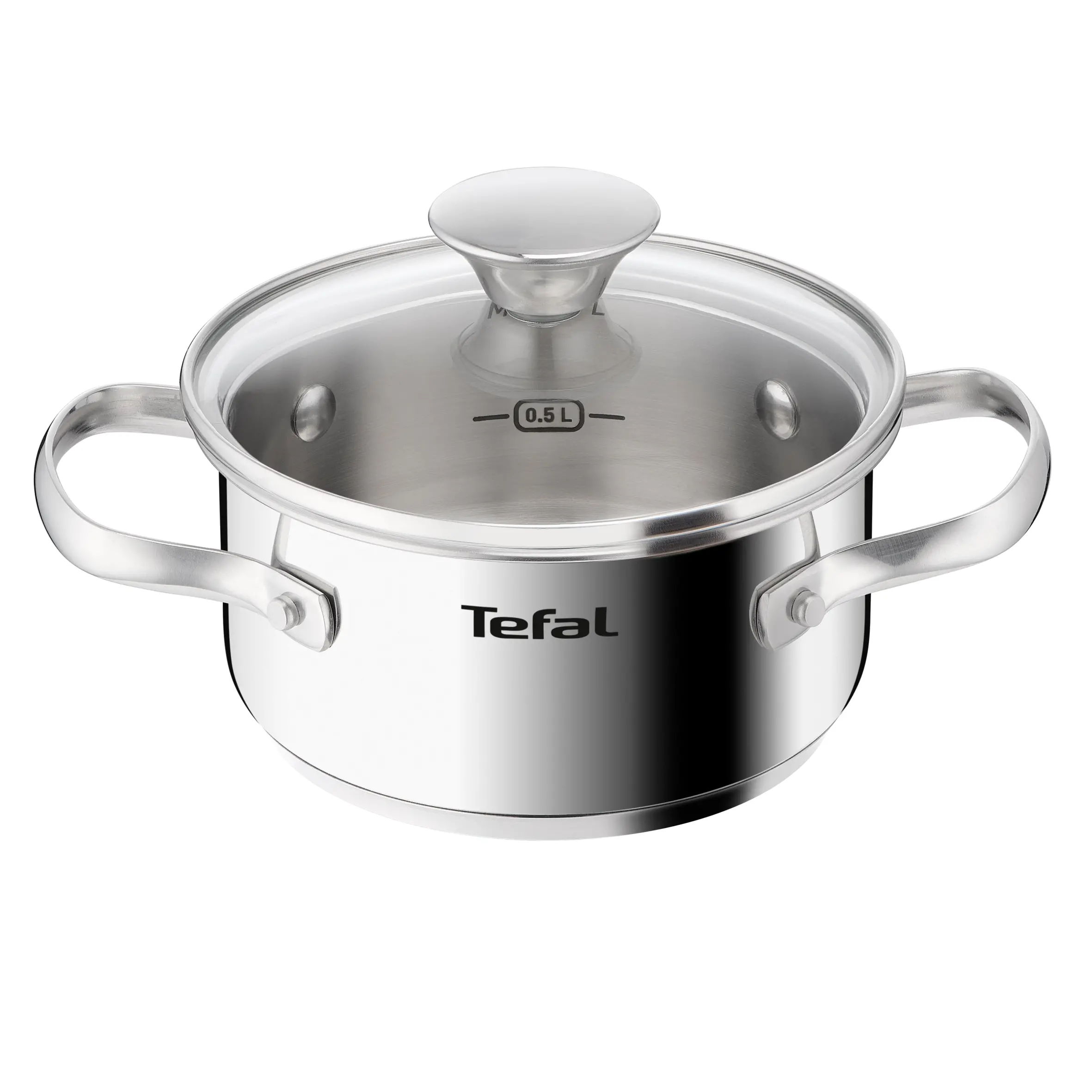 Tefal Minis H8743155 Indukcja Stal nierdzewna