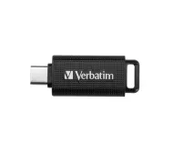 Verbatim Store'n'Go 64GB USB 3.2 Typ-C Czarny