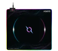 Aqirys Eclipse RGB M Czarny