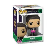 Funko Pop Marvel She-Hulk Nikki