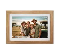 Denver Frameo 10,1" PFF-1042LW Brązowy