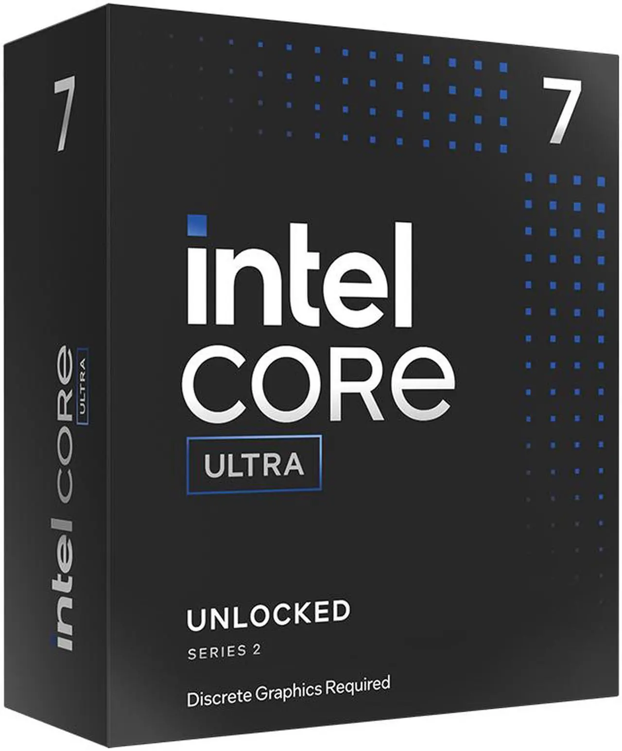 Intel Core Ultra 7 265KF BOX (BX80768265KF)