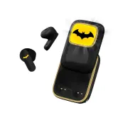 OTL Technologies Batman Dark Knight Slide TWS Dla Dzieci Douszne Czarny