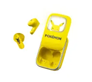 OTL Technologies Pokemon  Pikachu  Slide TWS Dla Dzieci Douszne Żółty