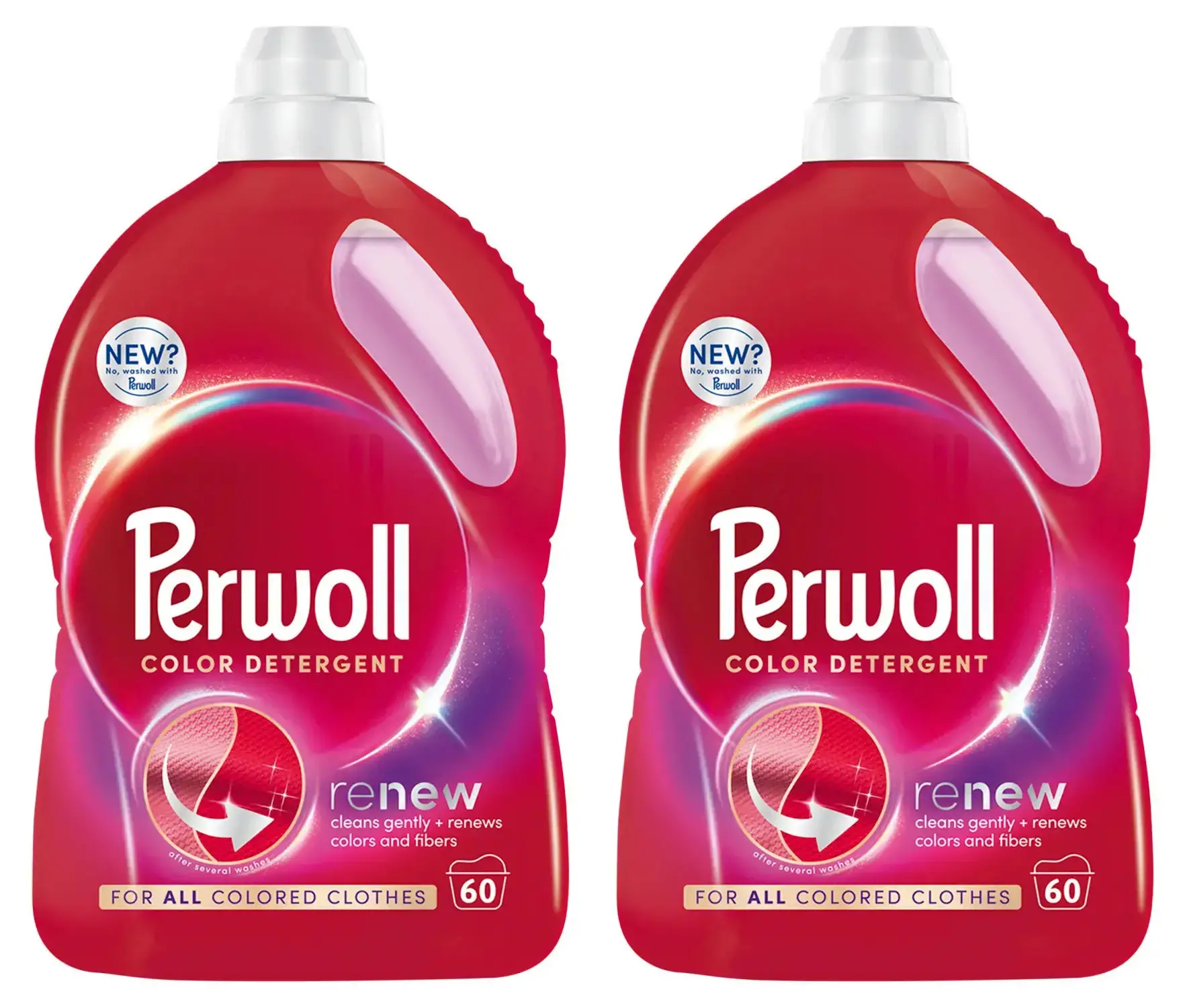 Perwoll Color 120 prań zestaw 2x3l