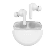 Belkin SoundForm Rhythm Dokanałowe Bluetooth 5.3 Biały