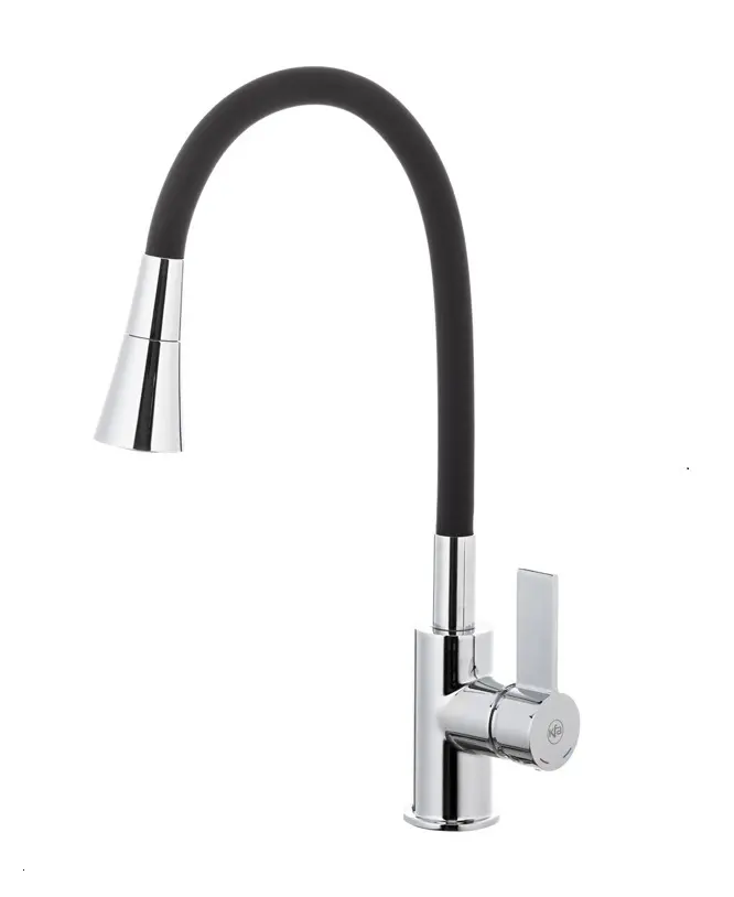 KFA Armatura Rumba DUO 6553-925-00 Mosiężna Chrom