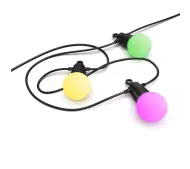 Hama Wi-Fi RGB IP44 8m