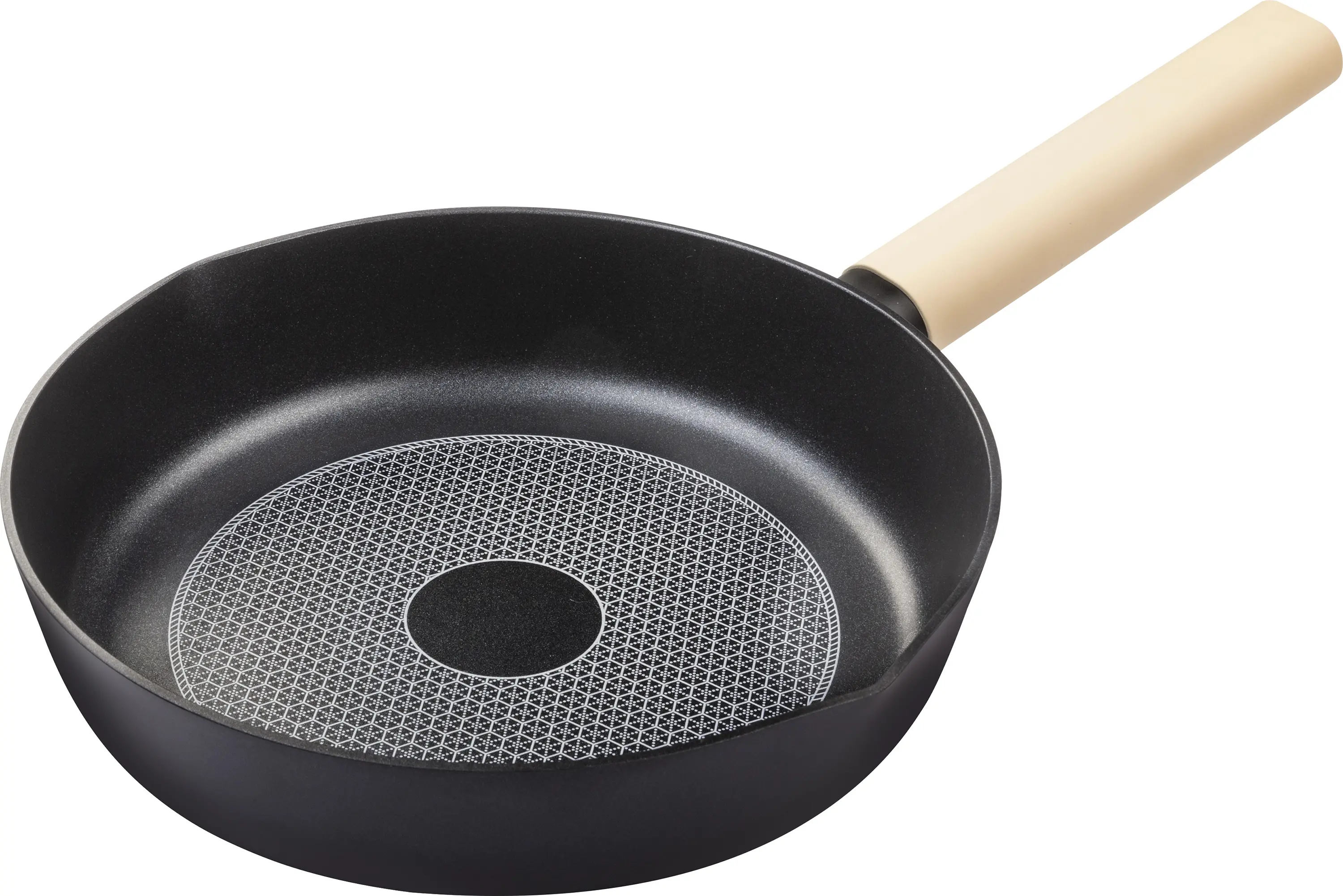 Lamart Poele LT1215 Indukcja Non-stick PTFE 24cm