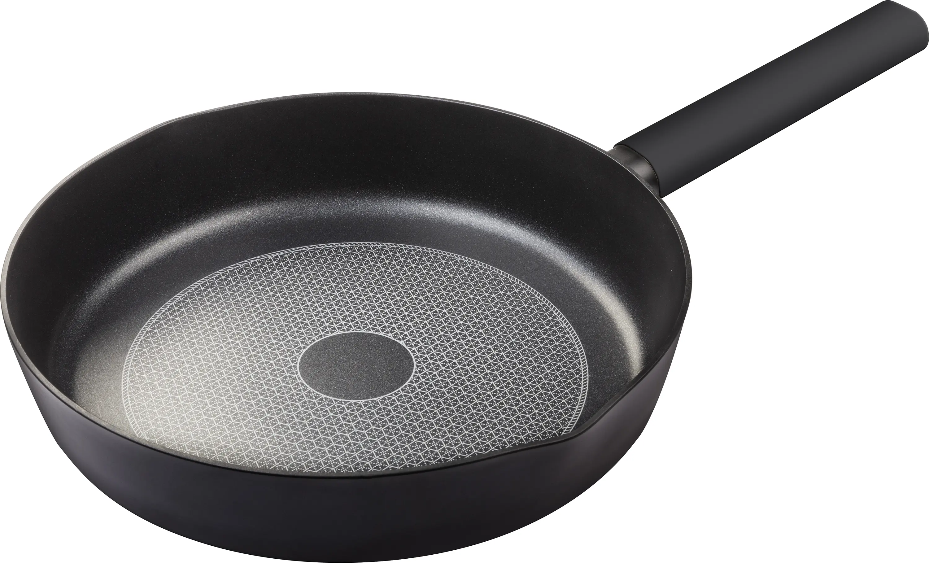 Lamart Poele LT1223 Indukcja Non-stick PTFE 28cm