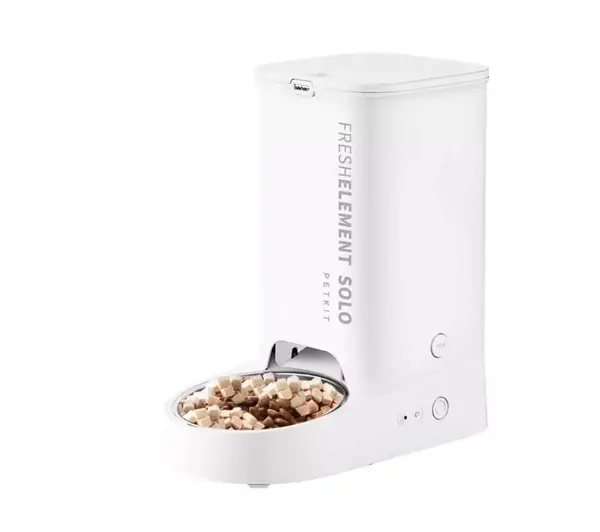 PetKit lement SOLO Smart Pet Feeder 3l Biały
