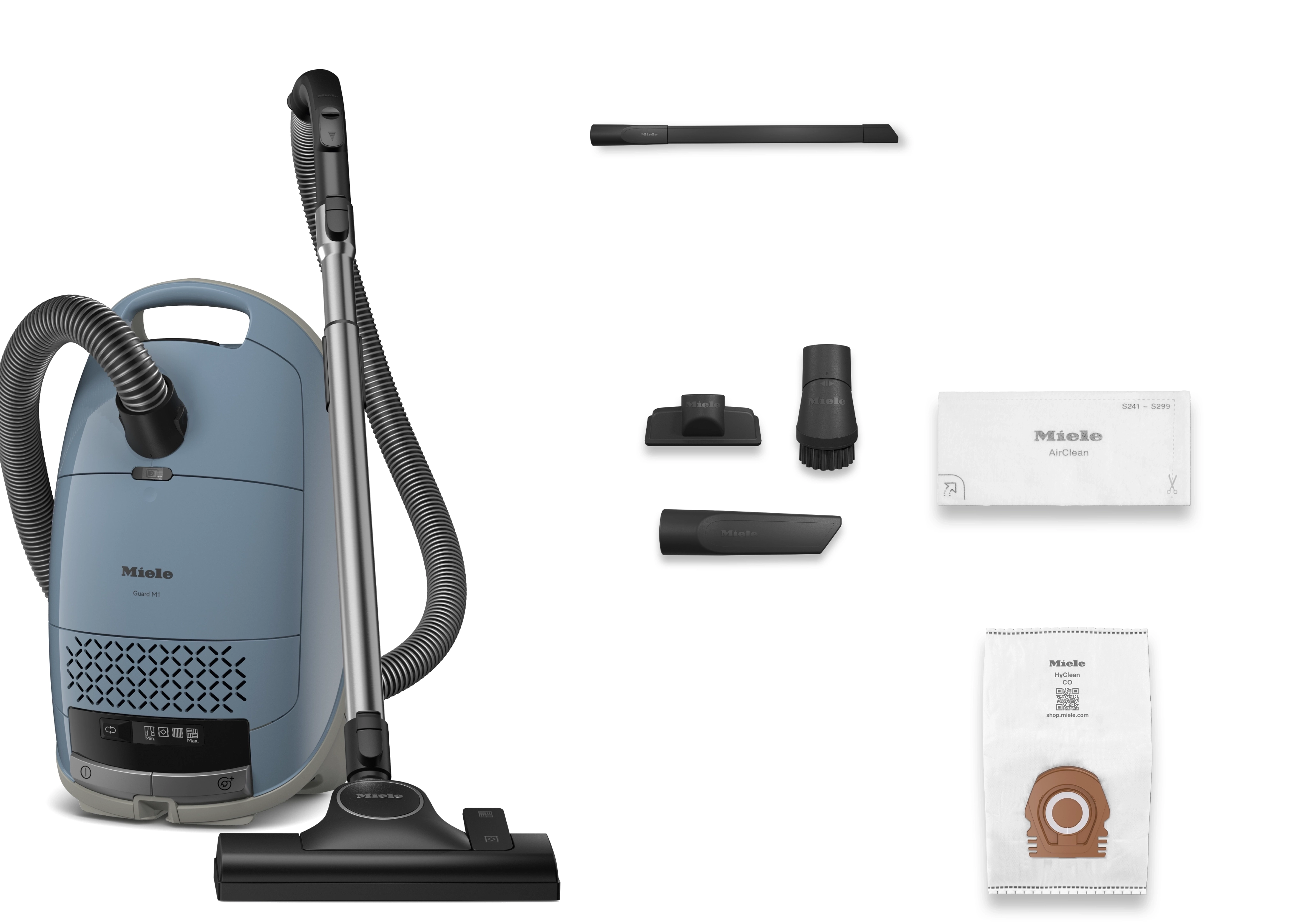 Miele Guard M1 Flex NordicBlue 890W