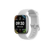 Ecowatch 6 46mm Srebrny