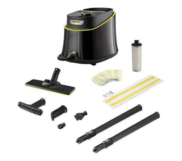 Karcher SC 3 Deluxe Anniversary Edition 1.513-436.0 1900W